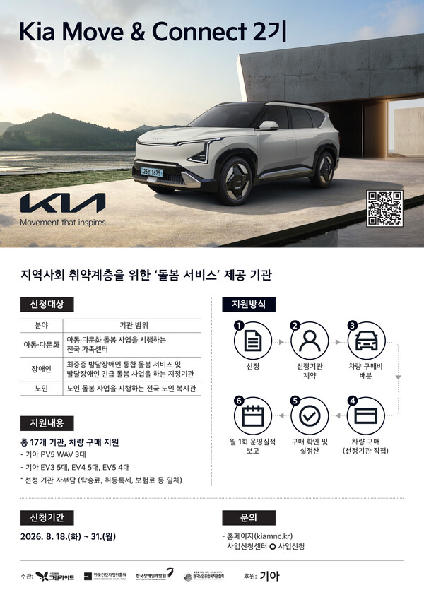 ��Kia Move & Connect 2�⡯ ���� ������� ���� ������. �ϱ׸�����Ʈ