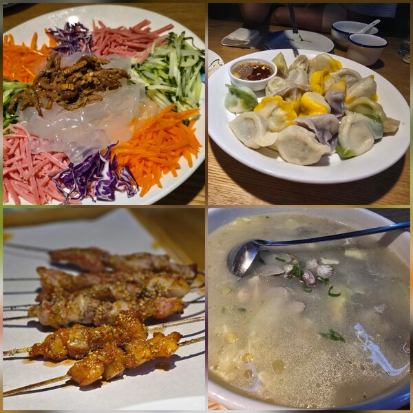 '낯선 향과 새로운 맛으로 만난 칭다오의 음식". ©하석미
