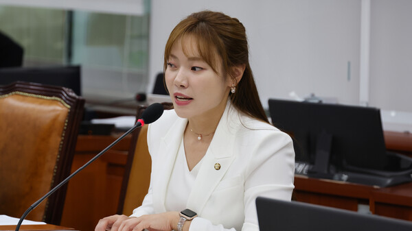 국민의힘 김예지 의원.ⓒ김예지의원실