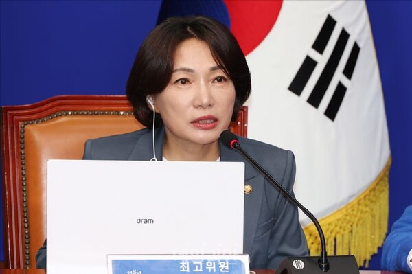 더불어민주당 서미화 의원.ⓒ서미화의원실