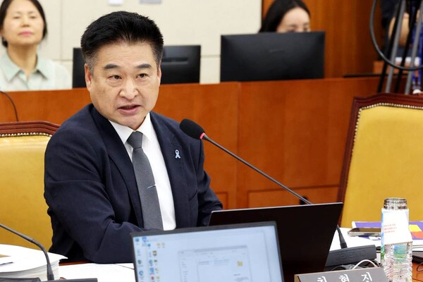 국회 과학기술정보방송통신위원회 최혁진 의원. ©최혁진 의원실