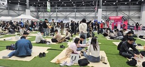 발달장애 직장인 페스티벌 'HERE WE GO!' 성료‥1200여명 참여 - 뉴스 썸네일 이미지