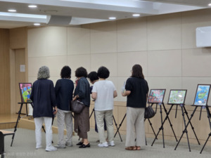 '2026 알아가고 그려보는 장애인식개선 그림 공모전' 수상작 전시회 개... - 뉴스 썸네일 이미지