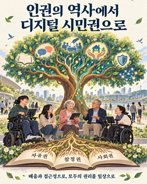 디지털·AI 시대, 장애인과 고령층의 동등한 참여를 위하여